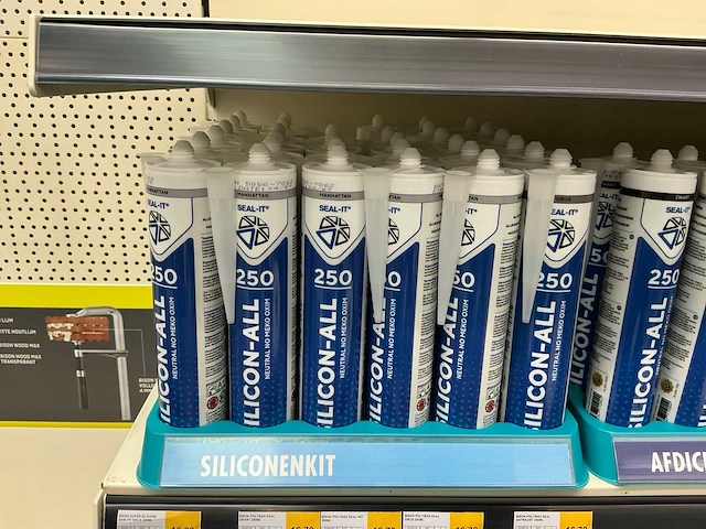 Partij diverse seal-it/bison/karakter kit (84x) - afbeelding 4 van  4