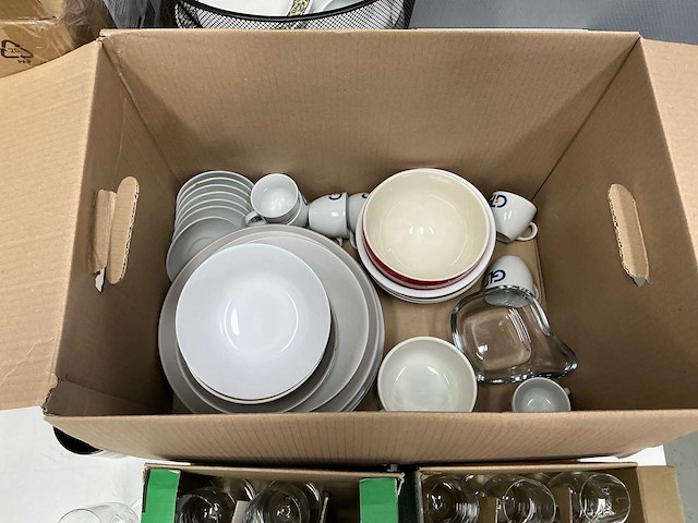 Partij diverse servies - afbeelding 12 van  13
