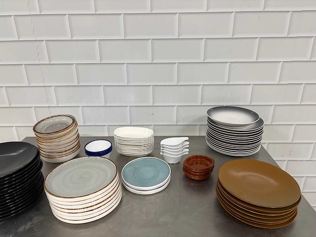 Partij diverse servies - afbeelding 2 van  6