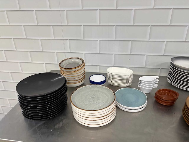 Partij diverse servies - afbeelding 3 van  6