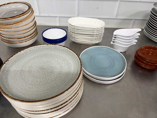 Partij diverse servies - afbeelding 5 van  6