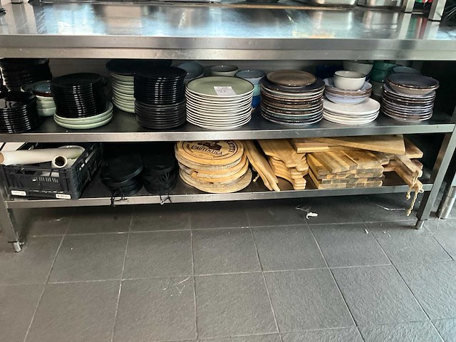 Partij diverse servies - afbeelding 1 van  8