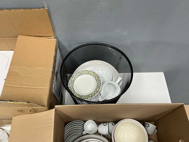 Partij diverse servies - afbeelding 13 van  13