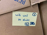 Partij diverse shawls - afbeelding 2 van  14