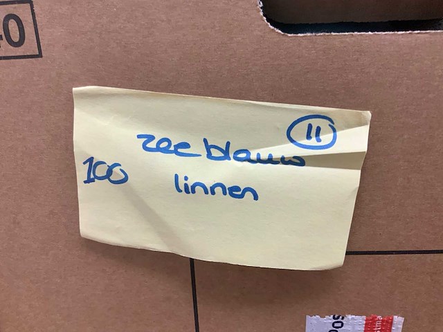 Partij diverse shawls - afbeelding 6 van  14