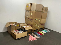 Partij diverse shawls - afbeelding 7 van  14