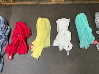 Partij diverse shawls - afbeelding 9 van  14