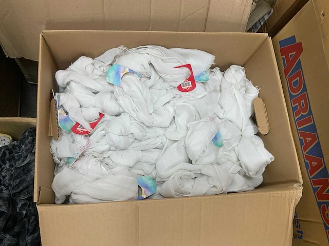 Partij diverse shawls - afbeelding 13 van  14