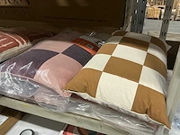 Partij diverse sierkussens byfonq/fermliving (12x)