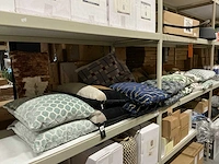 Partij diverse sierkussens o.a zuiver/riverdale/boldmonkey/bepurehome/dutchbone (23x) - afbeelding 6 van  13