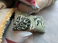 Partij diverse sierkussens - afbeelding 4 van  4