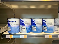 Partij diverse sigma & karakter muur-plafondverf/latex (21x) - afbeelding 5 van  7