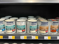 Partij diverse sikkens binnenlak/buitenlak/transparante lak (35x) - afbeelding 2 van  3
