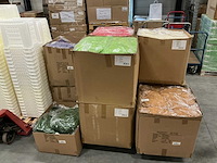 Partij diverse sisal 450gr per zak (180x) - afbeelding 1 van  19