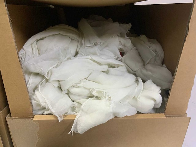 Partij diverse sjaals - afbeelding 7 van  8