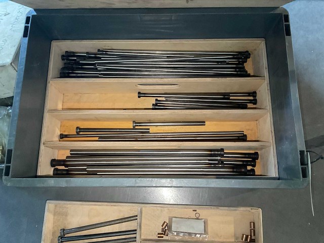 Partij diverse slagpennen - afbeelding 4 van  5