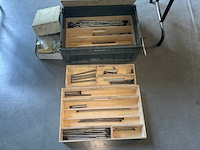 Partij diverse slagpennen - afbeelding 2 van  3