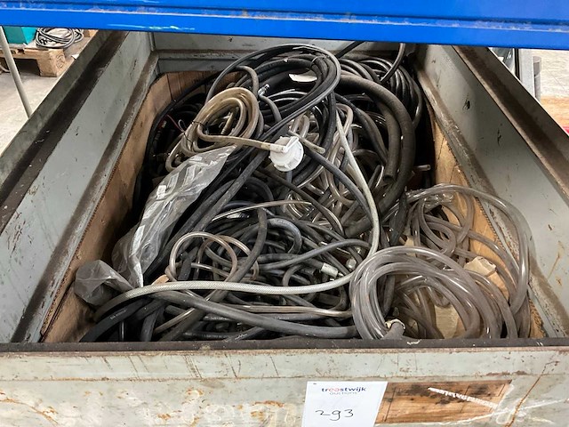 Partij diverse slang - afbeelding 1 van  5