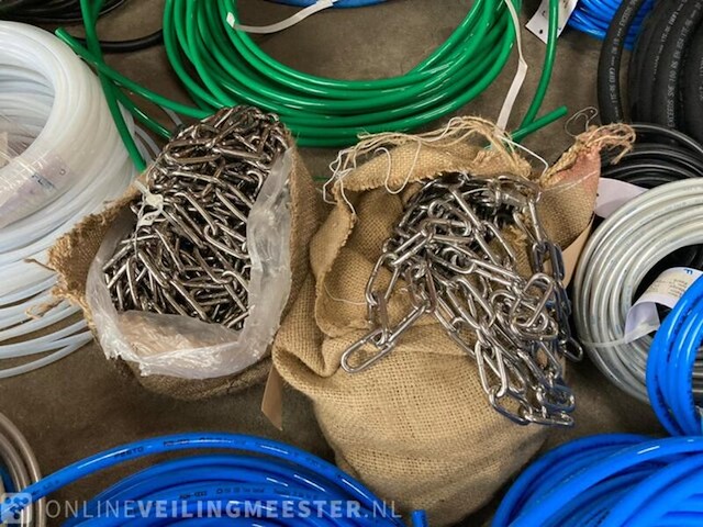 Partij diverse slangen - afbeelding 11 van  14