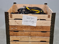 Partij diverse slangen - afbeelding 1 van  8