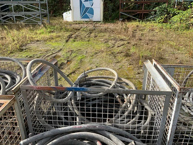 Partij diverse slangen/leidingen - afbeelding 9 van  12