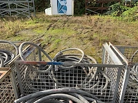Partij diverse slangen/leidingen - afbeelding 9 van  12