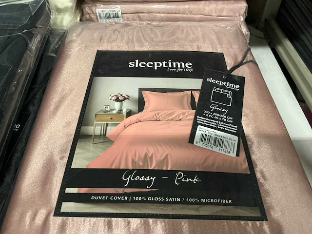 Partij diverse sleeptime dekbedovertrekken (296x) - afbeelding 21 van  31
