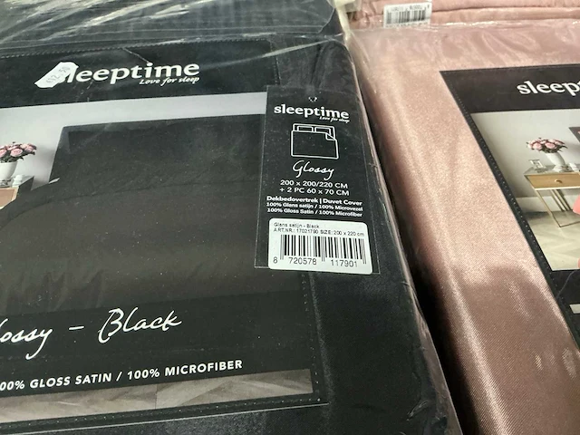 Partij diverse sleeptime dekbedovertrekken (296x) - afbeelding 3 van  31