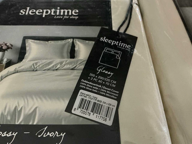 Partij diverse sleeptime dekbedovertrekken (296x) - afbeelding 18 van  31