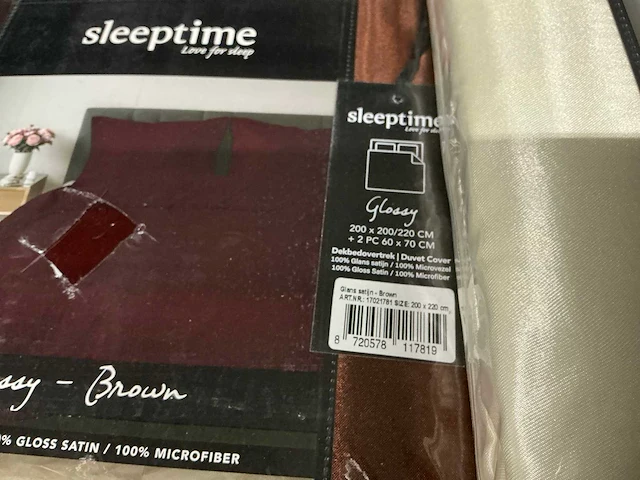 Partij diverse sleeptime dekbedovertrekken (296x) - afbeelding 19 van  31