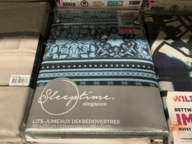 Partij diverse sleeptime dekbedovertrekken (296x) - afbeelding 26 van  31