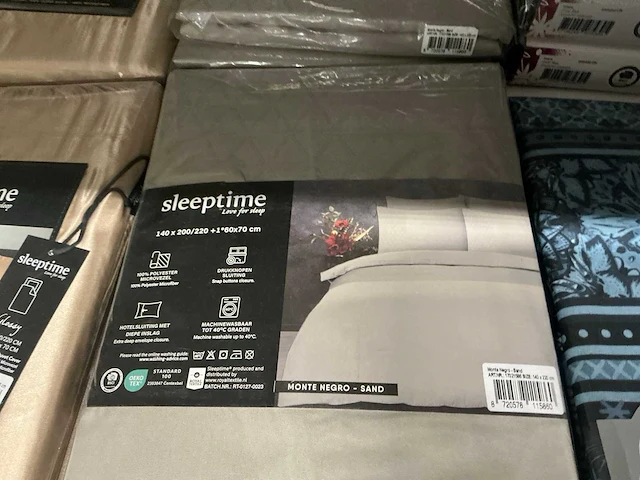 Partij diverse sleeptime dekbedovertrekken (296x) - afbeelding 27 van  31
