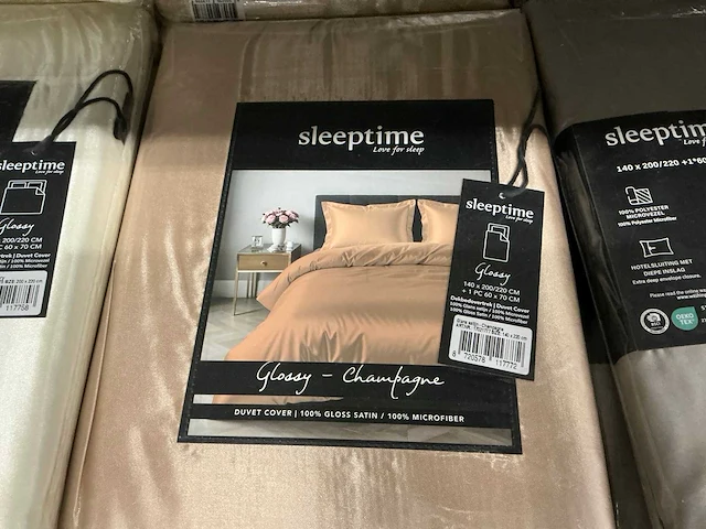 Partij diverse sleeptime dekbedovertrekken (296x) - afbeelding 28 van  31