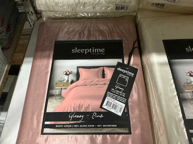 Partij diverse sleeptime dekbedovertrekken (296x) - afbeelding 9 van  31