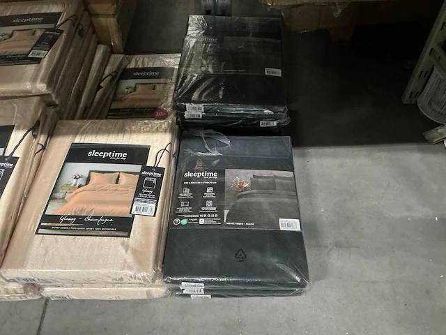 Partij diverse sleeptime dekbedovertrekken (296x) - afbeelding 31 van  31