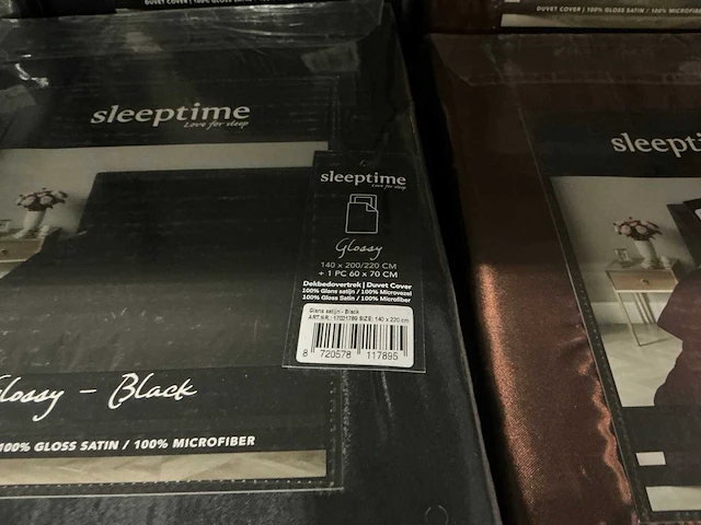 Partij diverse sleeptime dekbedovertrekken (296x) - afbeelding 14 van  31