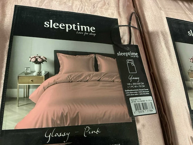 Partij diverse sleeptime dekbedovertrekken (296x) - afbeelding 16 van  31