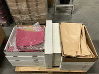 Partij diverse sleeves (7300x) - afbeelding 1 van  4