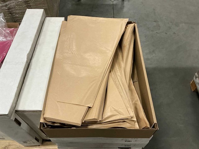 Partij diverse sleeves (7300x) - afbeelding 3 van  4