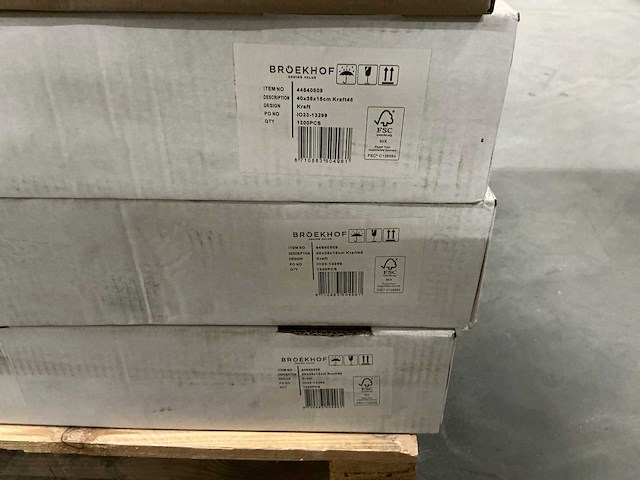 Partij diverse sleeves (7300x) - afbeelding 4 van  4