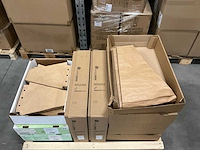 Partij diverse sleeves (7500x) - afbeelding 1 van  4