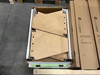 Partij diverse sleeves (7500x) - afbeelding 2 van  4