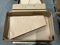 Partij diverse sleeves (7500x) - afbeelding 3 van  4