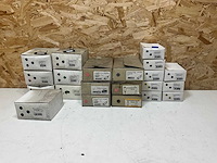 Partij diverse sleutelhangers en sleutelkappen (1700x) - afbeelding 2 van  6