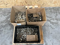 Partij diverse sleutels 50 kg - afbeelding 1 van  4