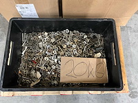 Partij diverse sleutels 50 kg - afbeelding 2 van  4