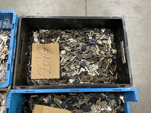 Partij diverse sleutels 60kg - afbeelding 5 van  5