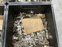 Partij diverse sleutels 80kg - afbeelding 3 van  8