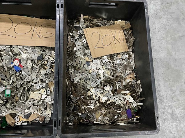 Partij diverse sleutels 80kg - afbeelding 6 van  8