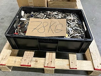 Partij diverse sleutels 98 kg - afbeelding 4 van  5